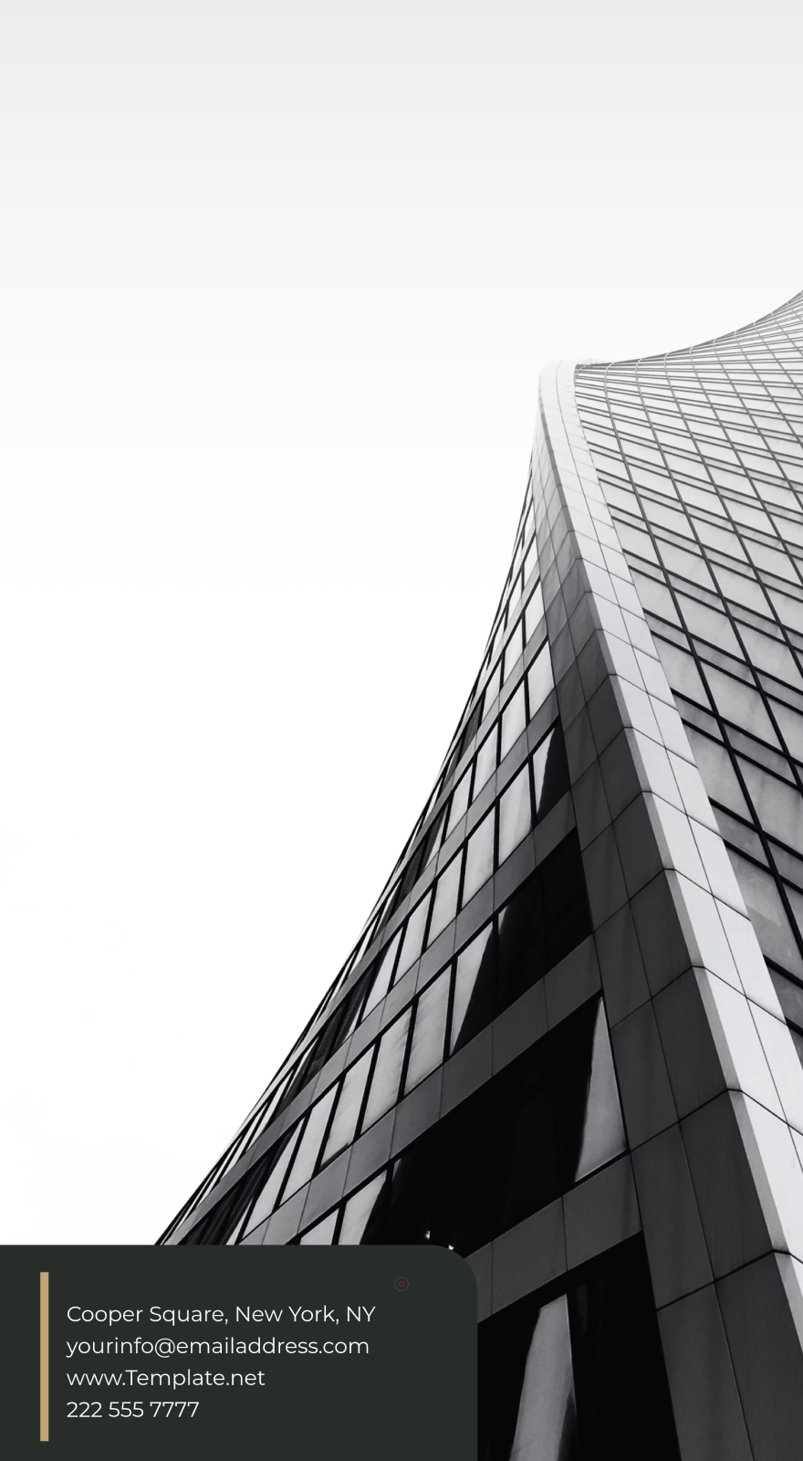 Free Professional Business Templates to Edit Online