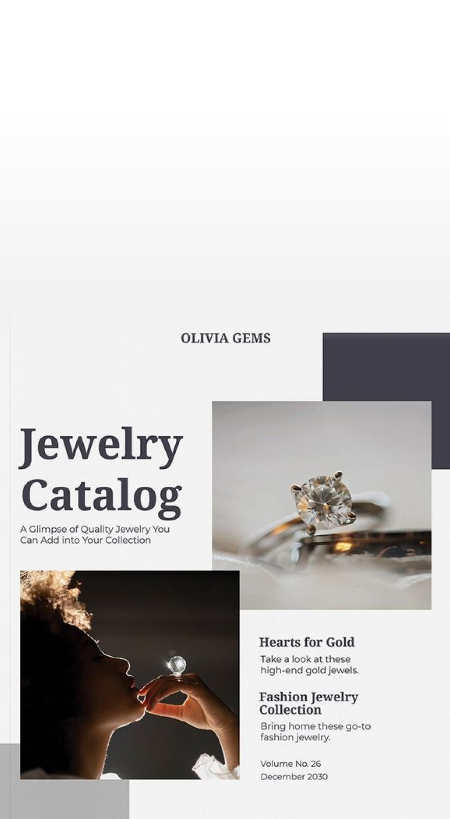 Free Beautiful Editable InDesign Templates to Download