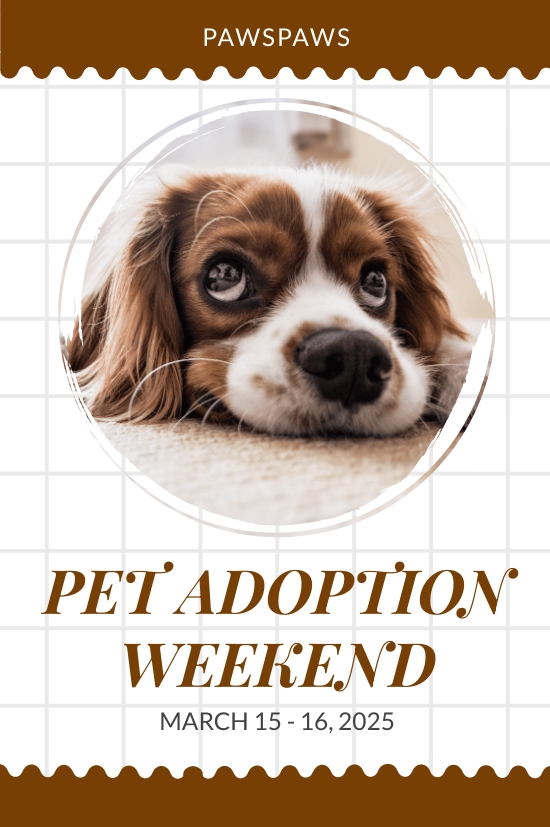 FREE Adoption Post Template Download in JPG, PNG