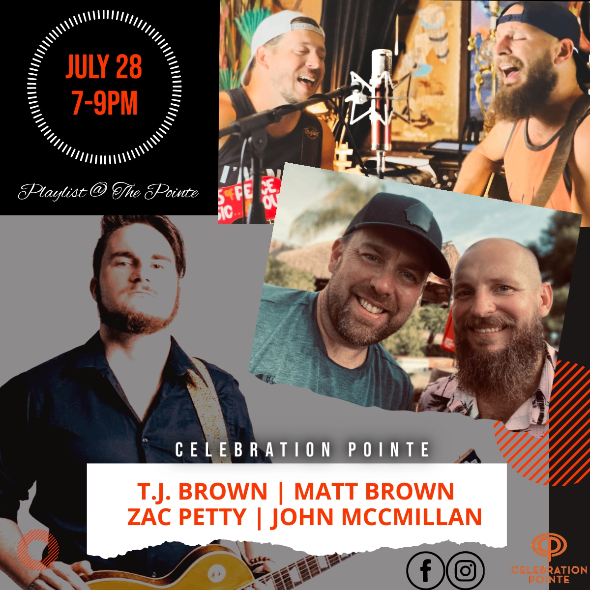 FREE Announcement Linkedin Template Download in JPG, PNG