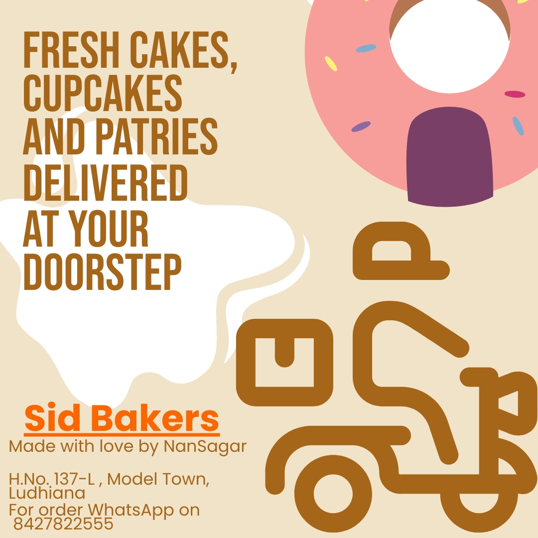 FREE Bakery Delivery Service Template Download in Word, Google Docs, PDF, Illustrator