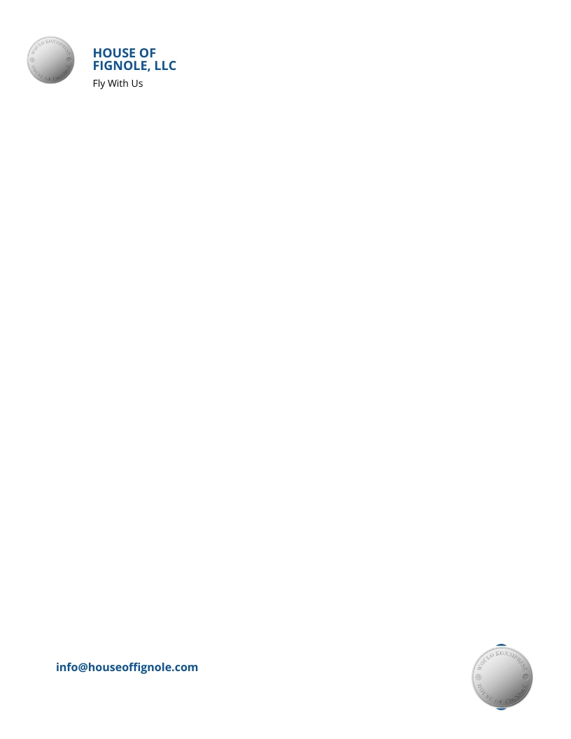 Official Chartered Accountant Letterhead Template Download in