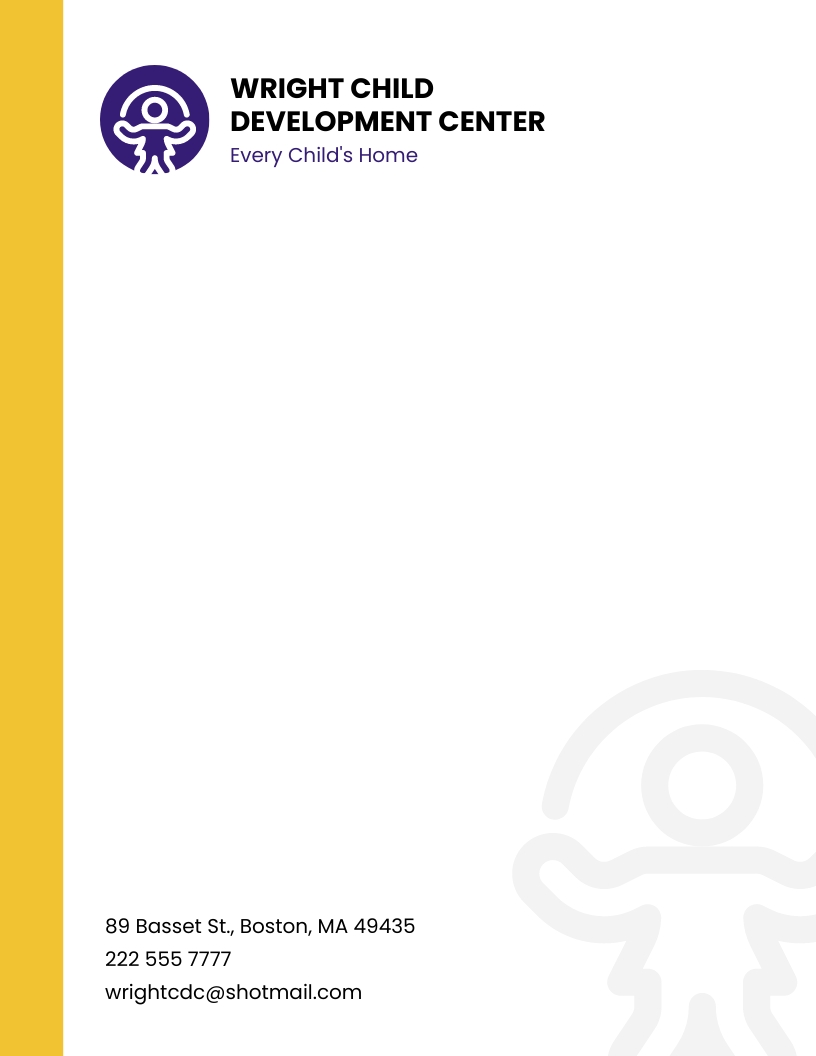 FREE School Letterhead Word - Template Download | Template.net