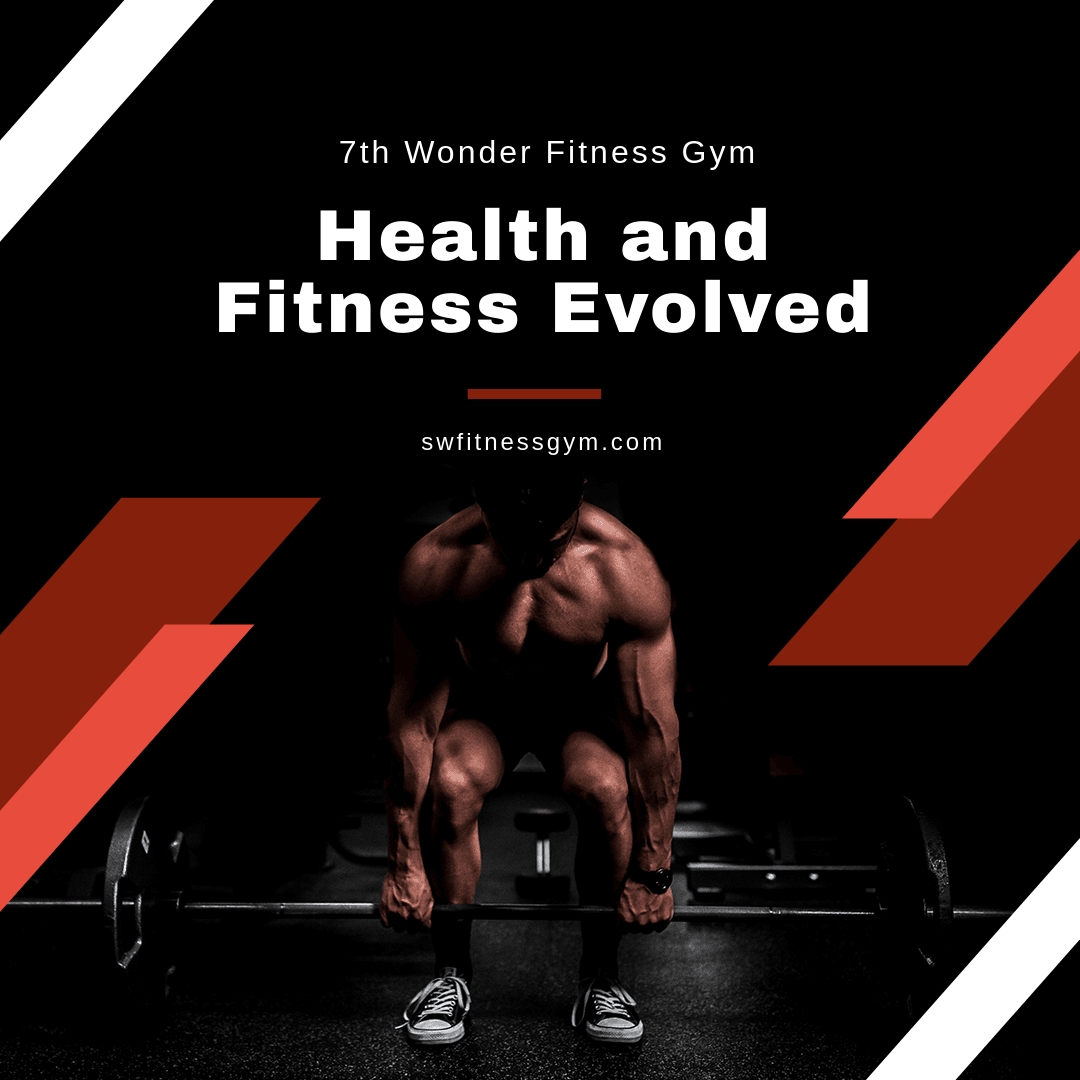 FREE Gym Instagram Post Template Download in JPG, PNG