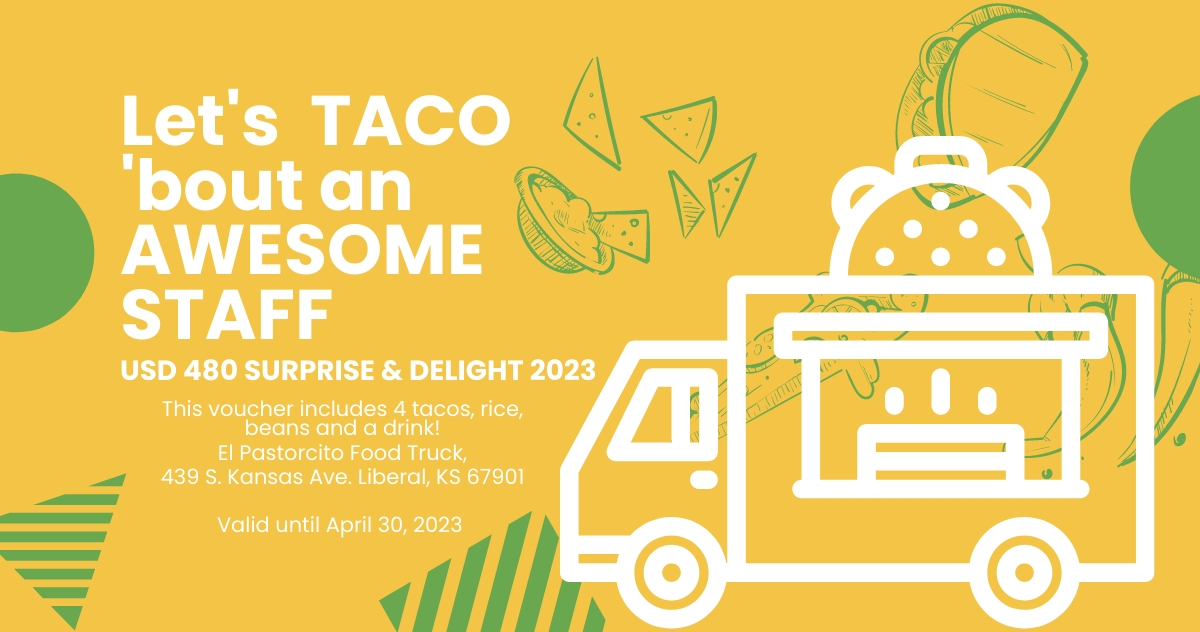 FREE Taco Truck Template Download in Word, Google Docs, Apple Pages