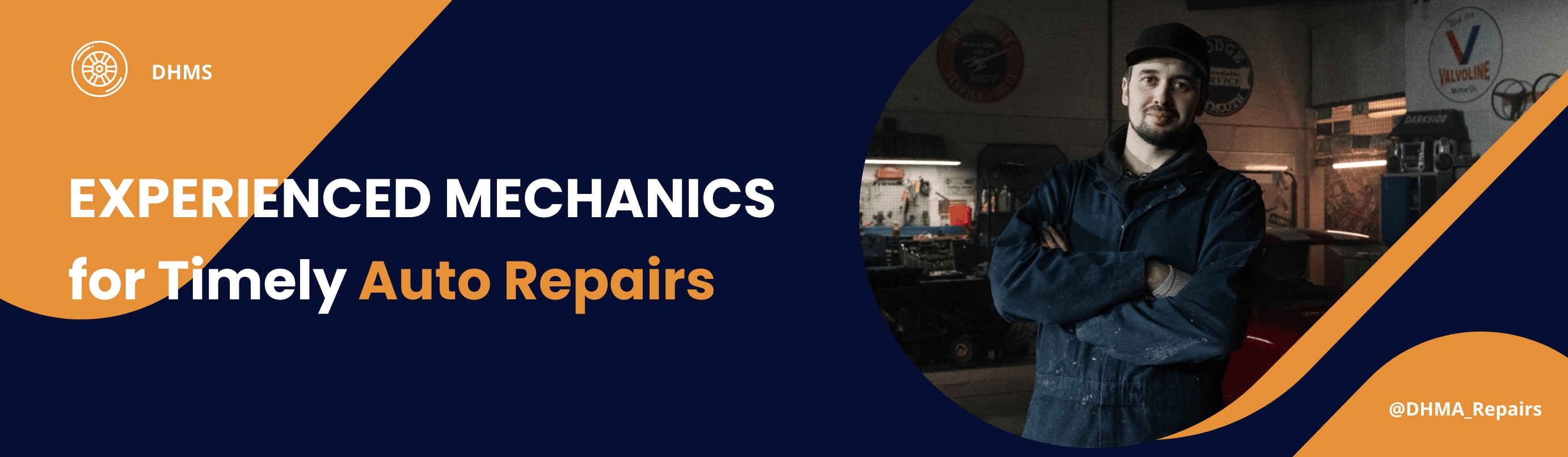 FREE Repair Services Billboard Template Download in Word, Google Docs