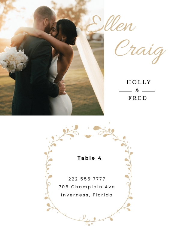 FREE Tent Card Template Download in Word, Google Docs, Illustrator