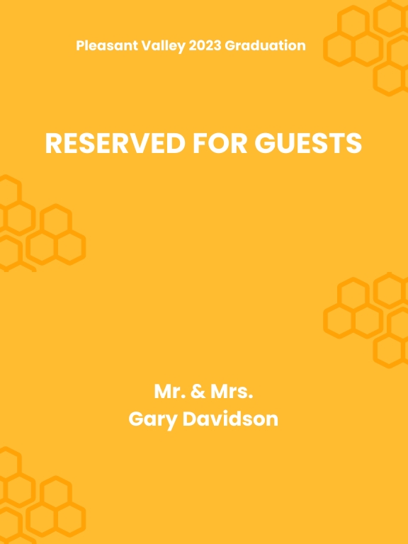 FREE Table Card Template Download in Word, Google Docs, Illustrator