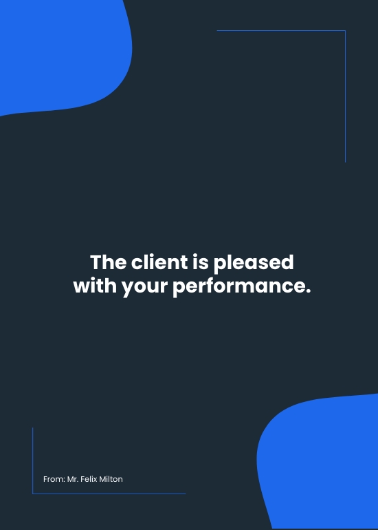 Sample Comment Card Template Download in Word, Illustrator, PSD