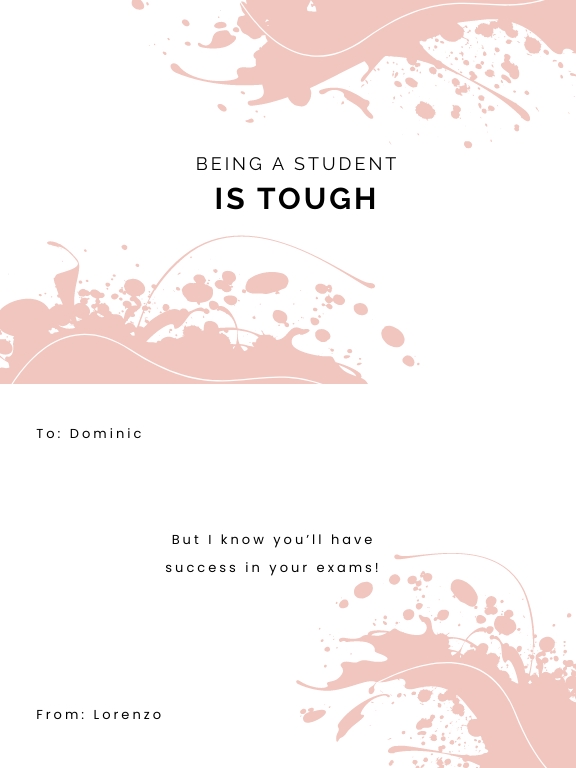 FREE Exam Card Template Download in Word, Google Docs, PDF