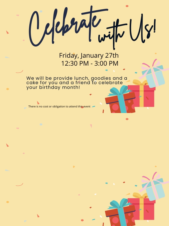 FREE Happy Birthday PSD Template Download