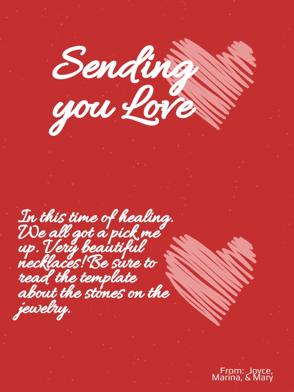 FREE Thinking of You Card Template Download in Word, Google Docs, PDF