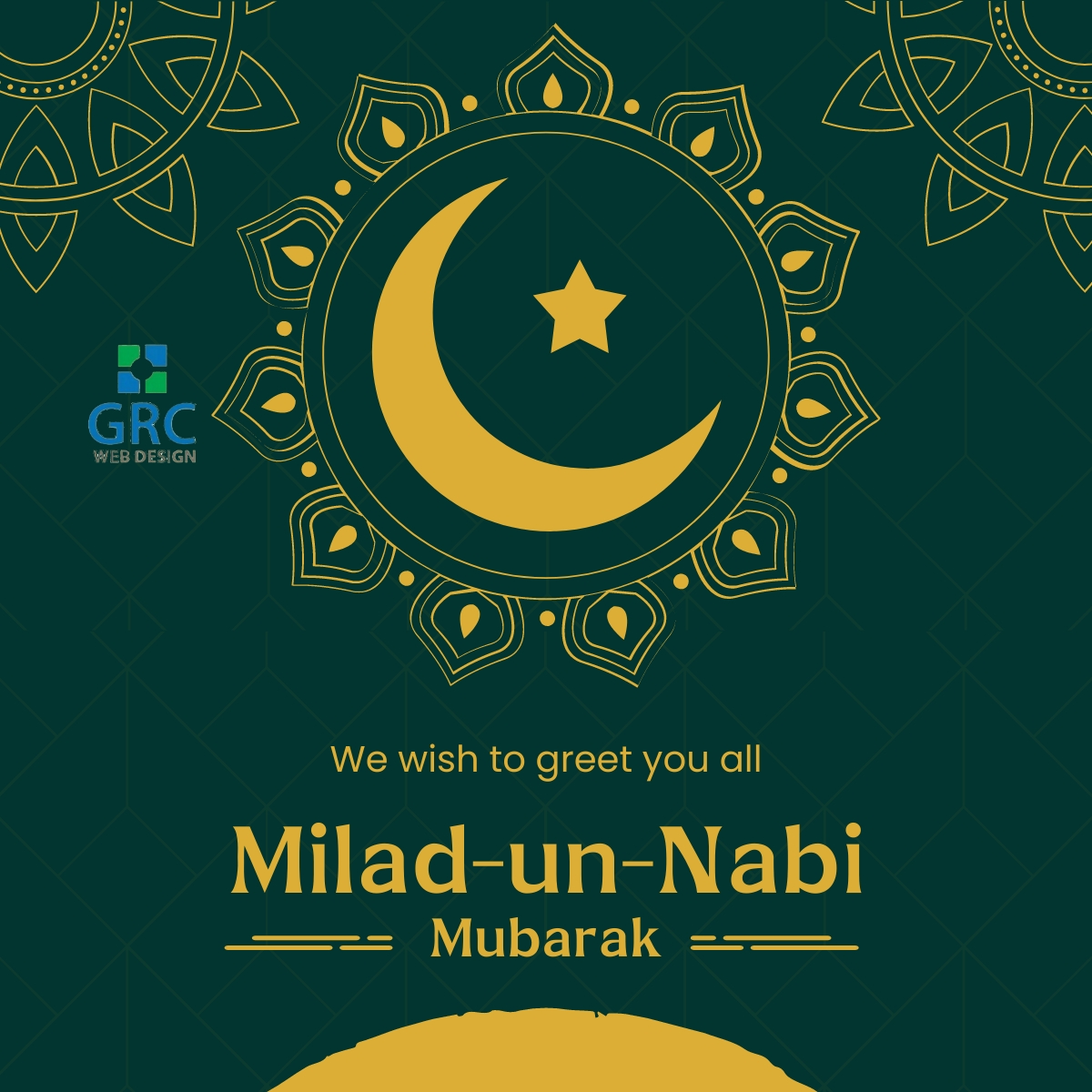 FREE Mubarak Post Template - Download in Illustrator, Photoshop, EPS ...