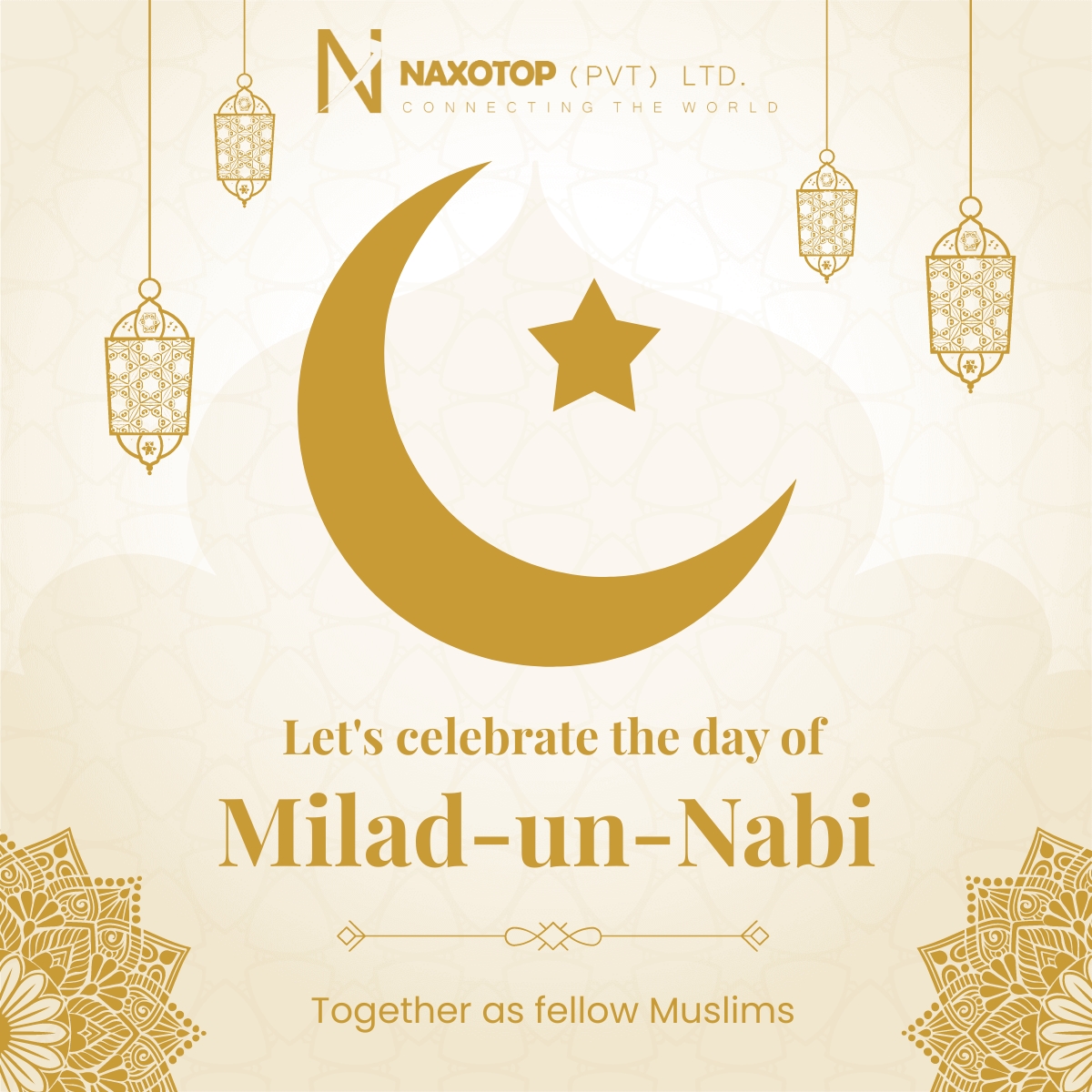 FREE Milad Un Nabi Template - Download in Word, Google Docs, PDF ...