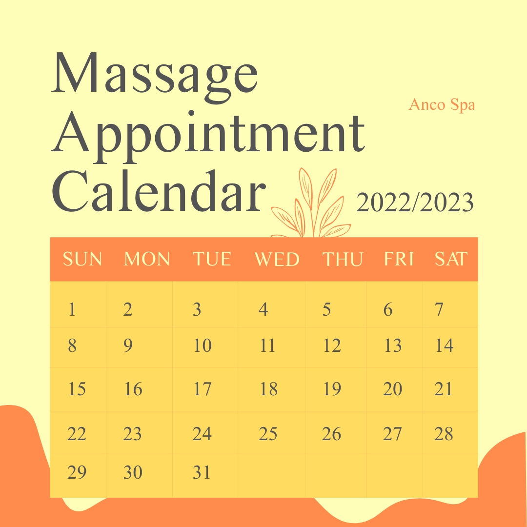 FREE Appointment Calendar Template Download in Word, Google Docs