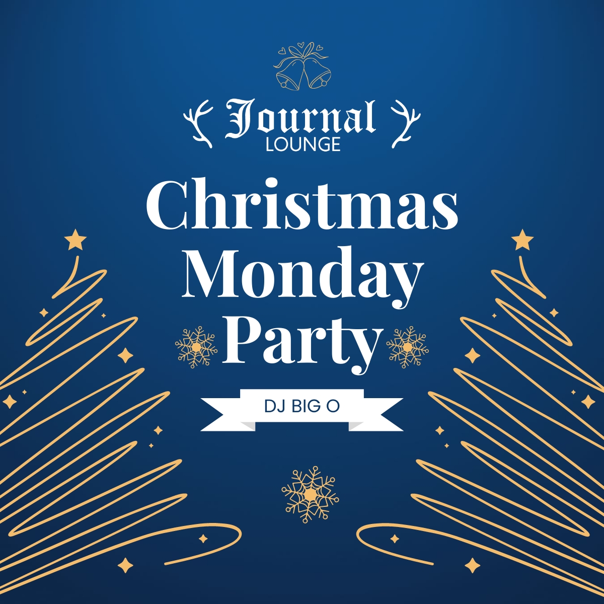 FREE Christmas Linkedin Template Download in