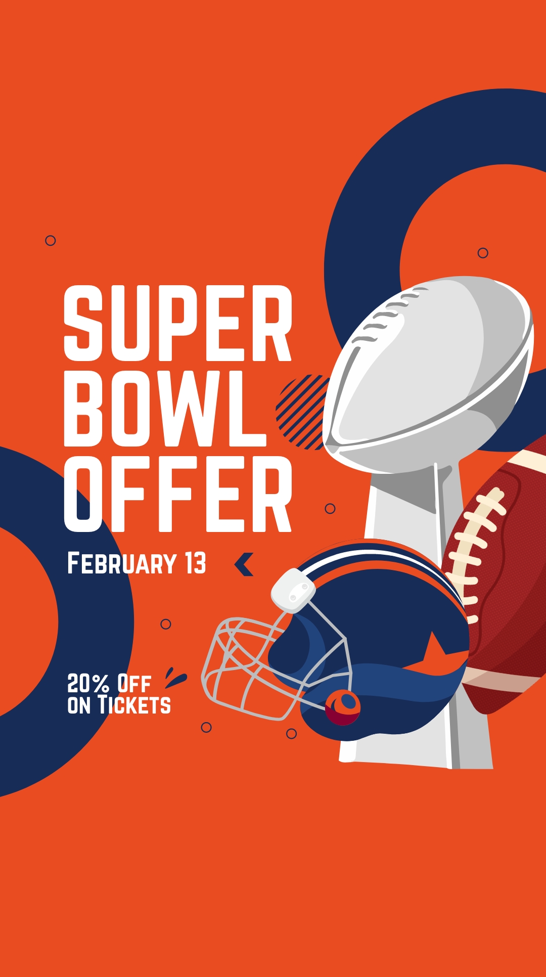 Free Super Bowl Instagram Template Download In Png 0286