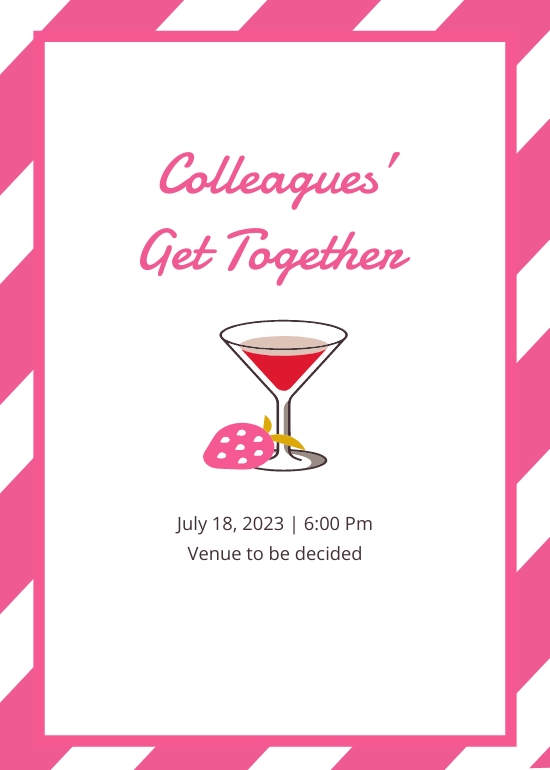 FREE Together Template Download in Word, Google Docs, Illustrator, Apple Pages