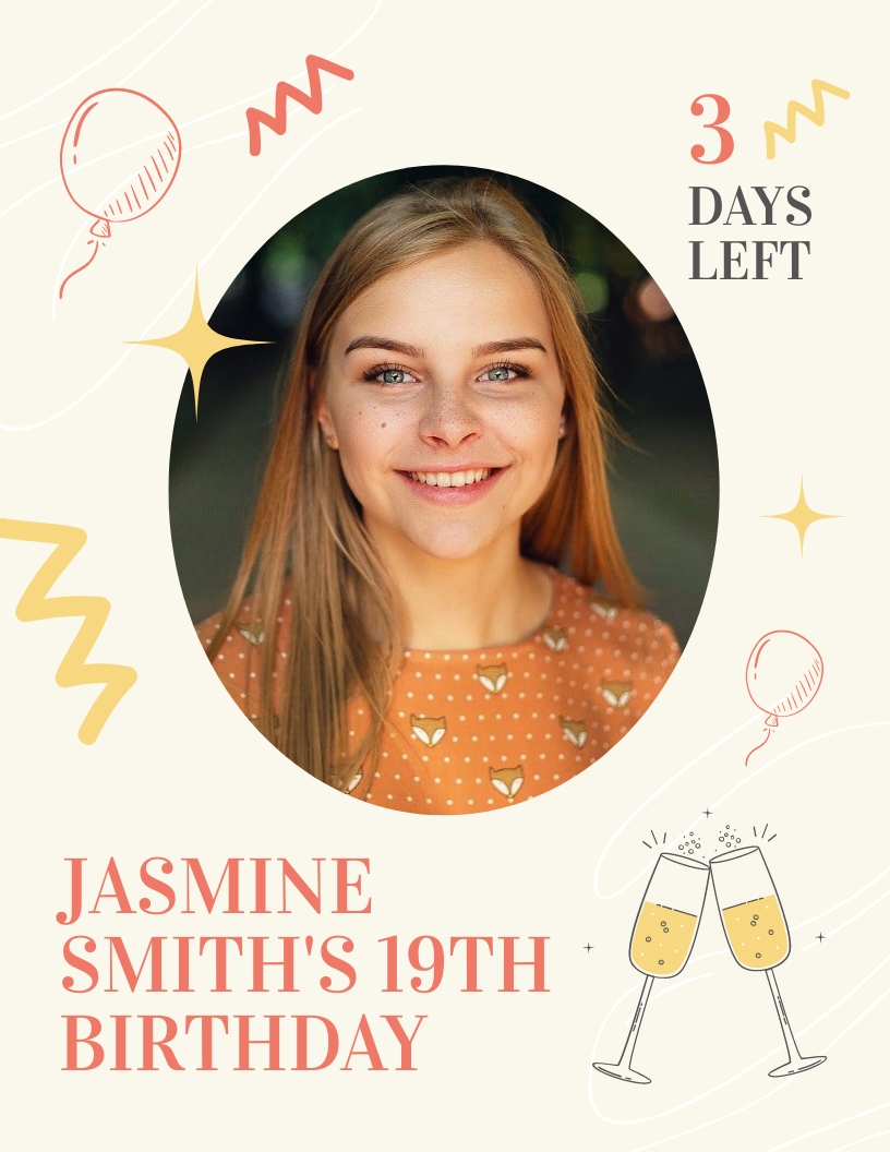 Free countdown template download in word google docs pdf