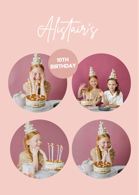 Photo Booth Template