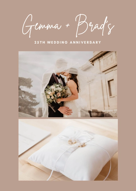 Minimalist Photo Booth Template