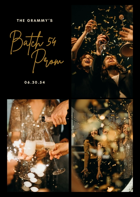 Modern Photo Booth Template