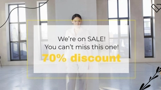 Fashion Advertising Video