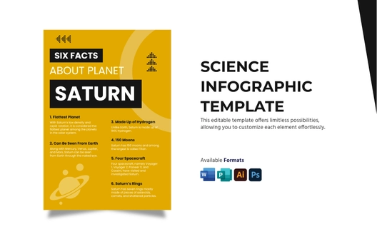Science Infographic Template