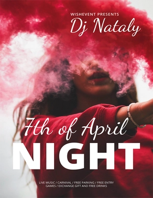 Red Flyer Template