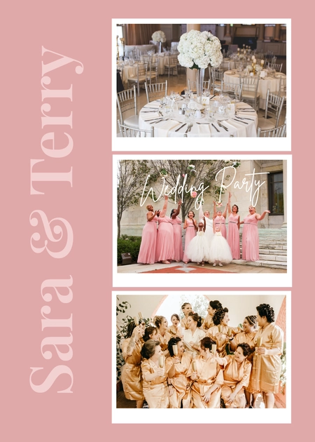 Classy Photo Booth Template