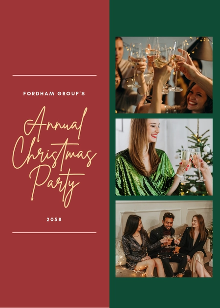 Simple Photo Booth Template