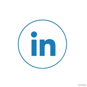 Transparent LinkedIn Clipart