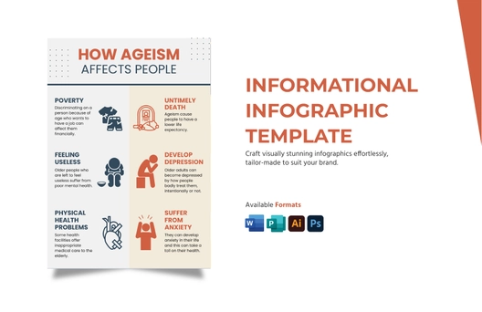 Informational Infographic Template