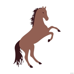 Wild Horse clipart