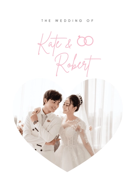 White Photo Booth Template