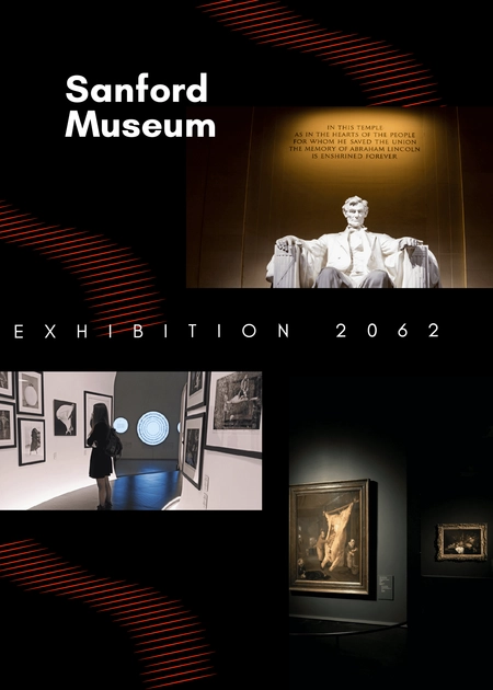 Exhibition Photo Booth Template