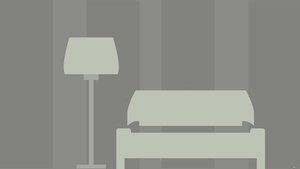 Green Grey Background