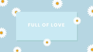 Sunflower Border Wallpaper