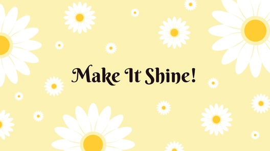 Bright Sunflower Wallpaper
