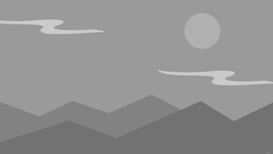 Transparent Grey Background