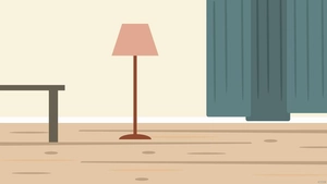 Wood Floor Background