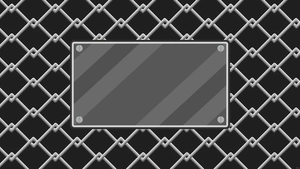 Grey Metal Background