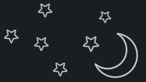 Neon Grey Background