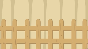 Wood Fence Background