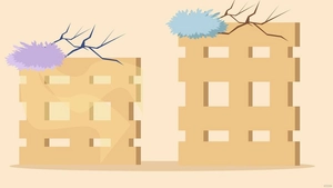 Pallet Wood Background