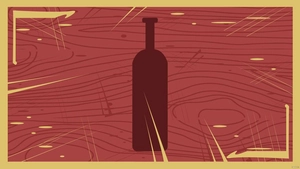 Vintage Wood Background