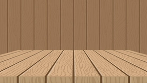 Wood Table Background