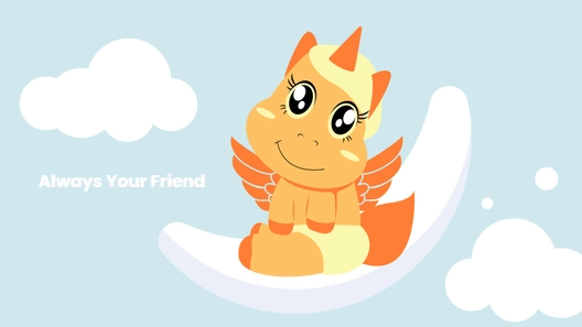 Cute Unicorn Wallpaper