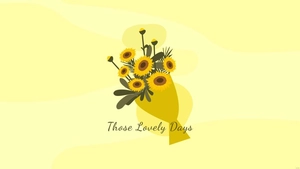 Sunflower Bouquet Wallpaper