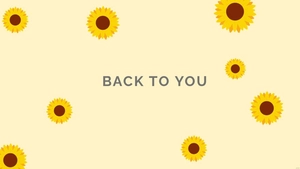 Cool Sunflower Wallpaper